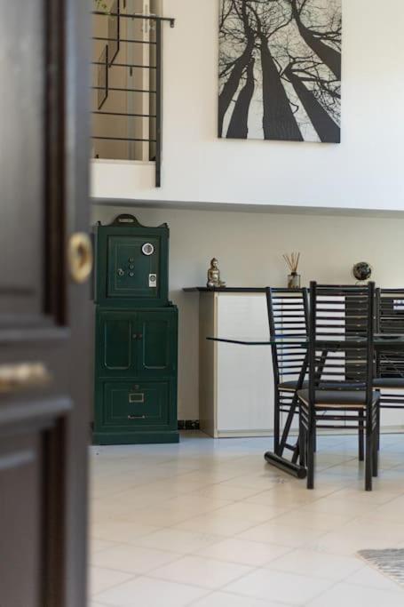 La Casa Del Forziere Verde ลาสเปเซีย ภายนอก รูปภาพ