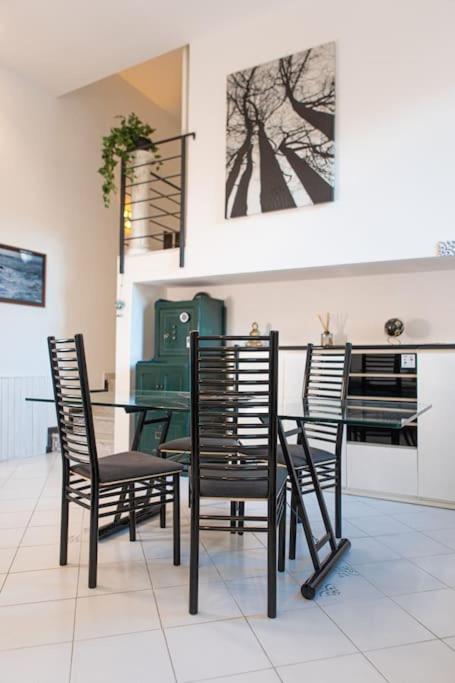 La Casa Del Forziere Verde ลาสเปเซีย ภายนอก รูปภาพ