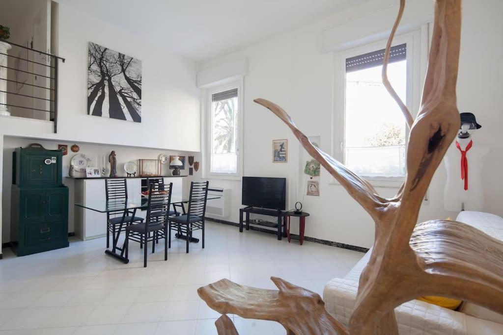 La Casa Del Forziere Verde ลาสเปเซีย ภายนอก รูปภาพ