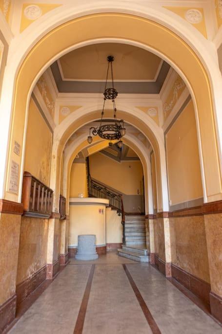 La Casa Del Forziere Verde ลาสเปเซีย ภายนอก รูปภาพ